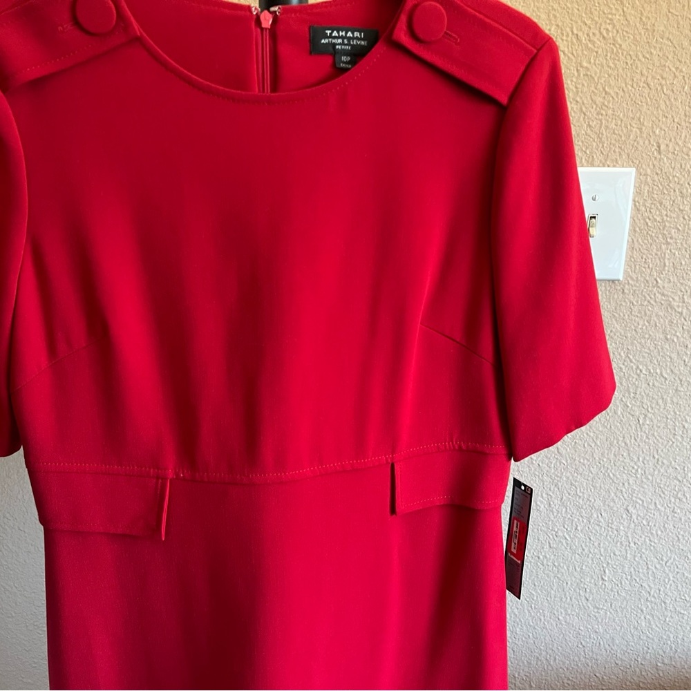 Tahari dress